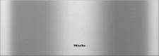 Miele ESW 7580 30 Inch Handleless Gourmet Warming Drawer in Clean Touch Steel