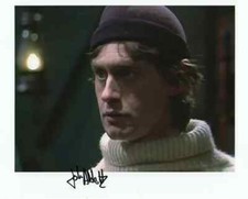 Doctor Who Autograph: JOHN ABBOTT (Horror of Fang Rock) Signed Photo