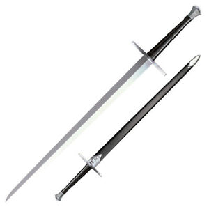 Cold Steel Hand-and-a-Half Bastard Sword with Scabbard (88HNH)