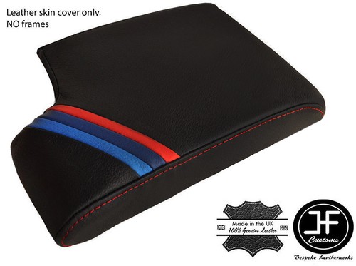 Housse En Cuir Véritable Pour Tableau De Bord VW T5 – Point Rouge, Compatible Transporter/Caravelle