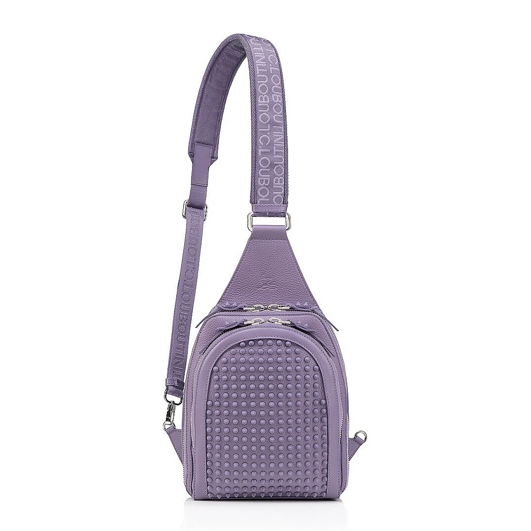 Purple Men's Messenger Bags for sale | eBay