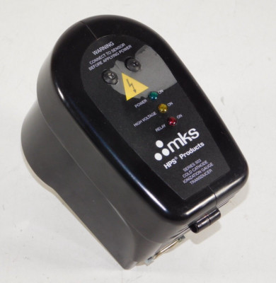 MKS 903 109030004 Cold Cathode Ionization Gauge Transducer Magnetron HPS Product
