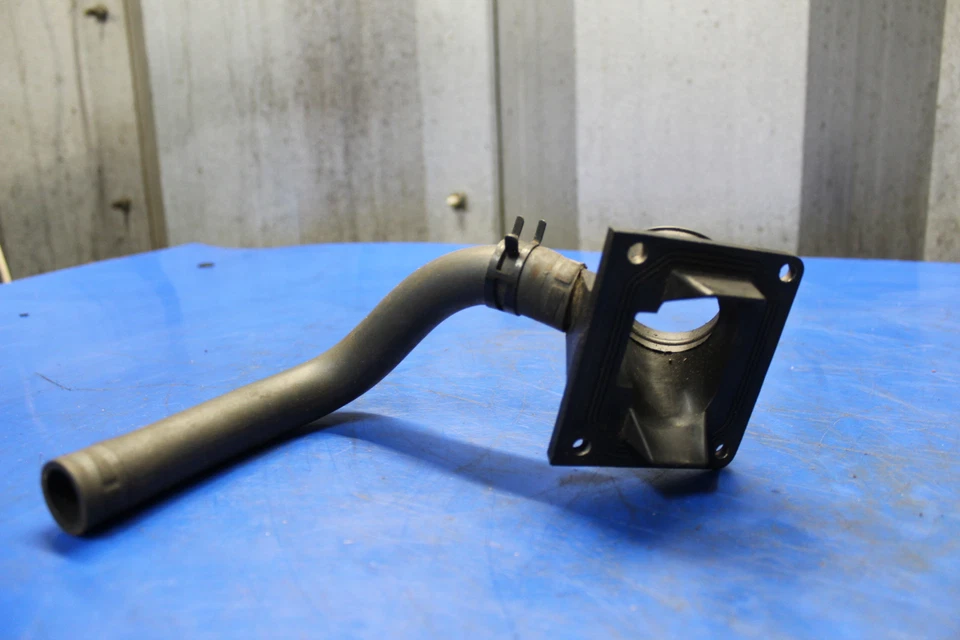 Yamaha IT490 1983 maletero de admisión 23X-13565-00-00 Foto 4 de 4