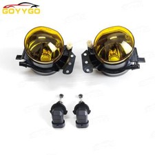 Für BMW 3er E90 E91 2006-2011 M3 Frontstoßstange Nebelscheinwerfer +Glühbirnen