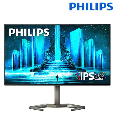 Philips 27M1F5800 27'' Monitor Nano IPS UHD 4K 144Hz HDR 600 Gaming Eco
