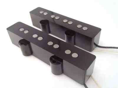 ベース Custom 60's Jazz Bass Pickup Set Fender Custom Shop '60s J