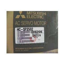New In Box MITSUBISHI HC-SFS502 Servo Motor