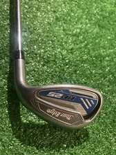 RH Tour Edge HP25 Sand Wedge ⛳️ Tour Edge Uniflex Steel #B269