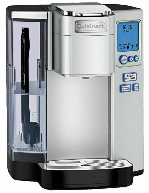 Cuisinart SS10FR 72oz. Coffee Maker - Silver