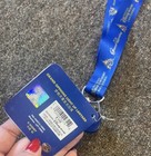 DISNEY  SHANGHAI DISNEY RESORT GRAND OPENING LIGHT UP LANYARD NEW — photo 4