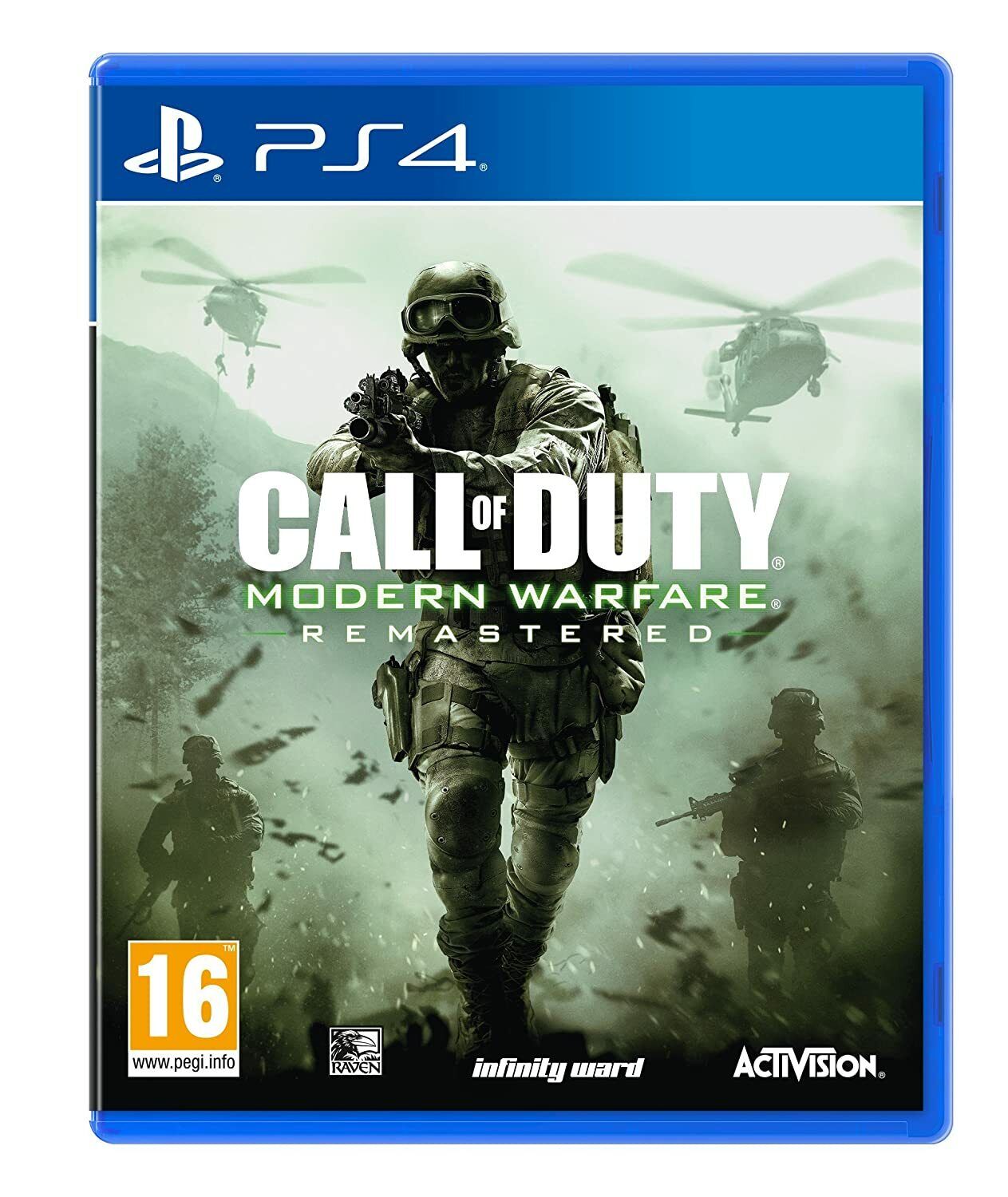 Call of Duty 4 Modern Warfare at the best price