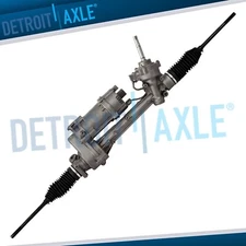 Complete Electric Steering Rack and Pinion for Chevy Impala Buick LaCrosse Regal