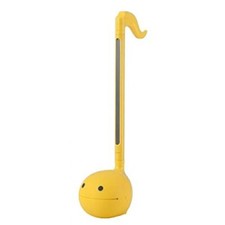 Otamatone Yellow Music Instrument Tadpole Theremin Meiwa Denki Brand new