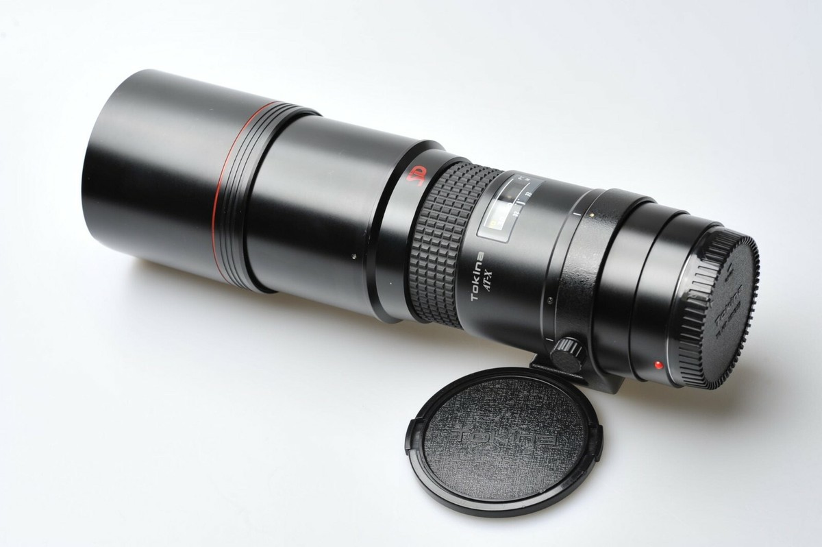 Tokina AT-X AF 400mm F5.6 for Minolta/Sony Tokina AT-X AF 400mm F5.6 for Minolta/Sony