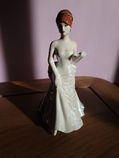 coalport figurines Heart To Heart Form This Moment