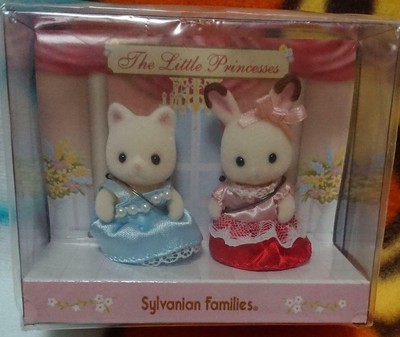 sylvanian families princess