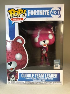 funko pop cuddle team leader
