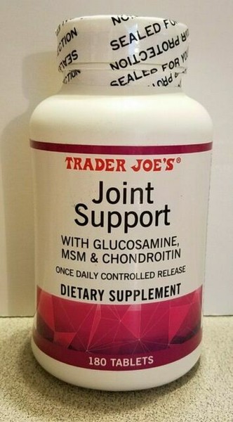 glucosamine trader joe's