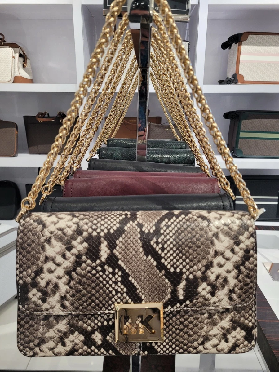 Michael kors hotsell snake print crossbody