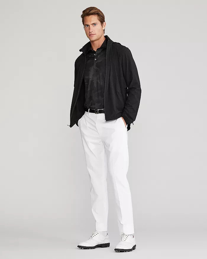 Polo Ralph Lauren RLX Golf Training Jacket Color Polo Black Size L