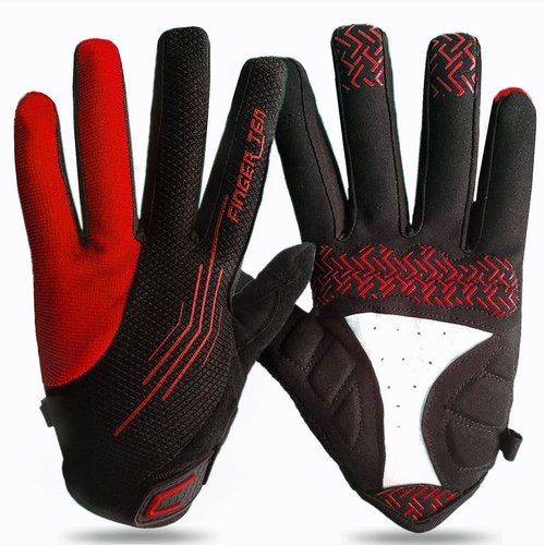 Cycling Gloves Full Finger Bicycle 
