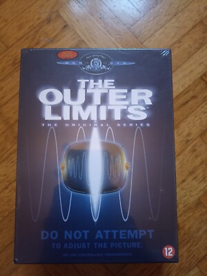 The Outer Limits (INTEGRALE  SAISON 1) - Neuf - Édition belge