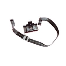 Morsetto e supporto batteria Mercedes Benz Classe E W211 station wagon cinghia di sicurezza