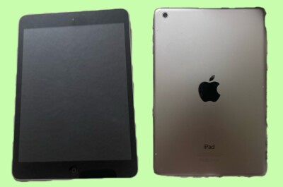 Apple iPad mini 1st Gen. 16GB, Wi-Fi, 7.9in - Space Gray Cash App Only