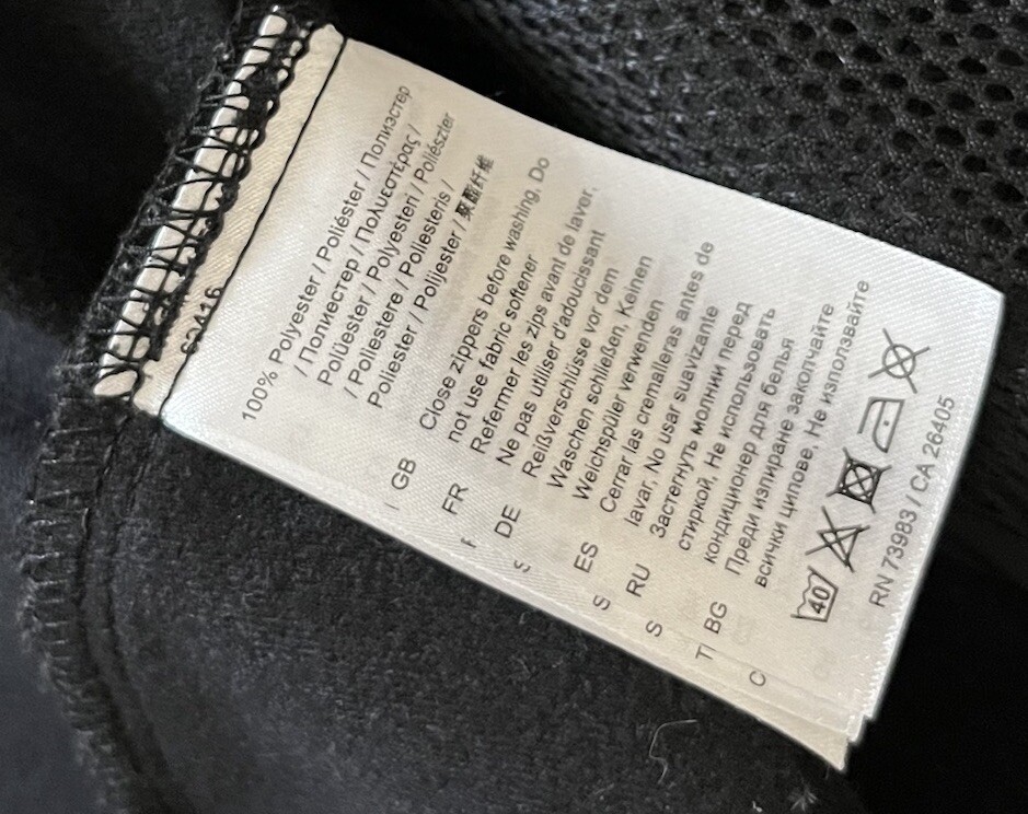 HELLY HANSEN Womens PARAMOUNT SOFTSHELL Full Zip … - image 6