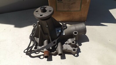 OEM 1963-1968 Ford Mustang Comet Fairlane 289 Water Pump C3OZ-8501-B, C3OE-8505A