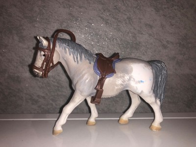 schleich horse tack