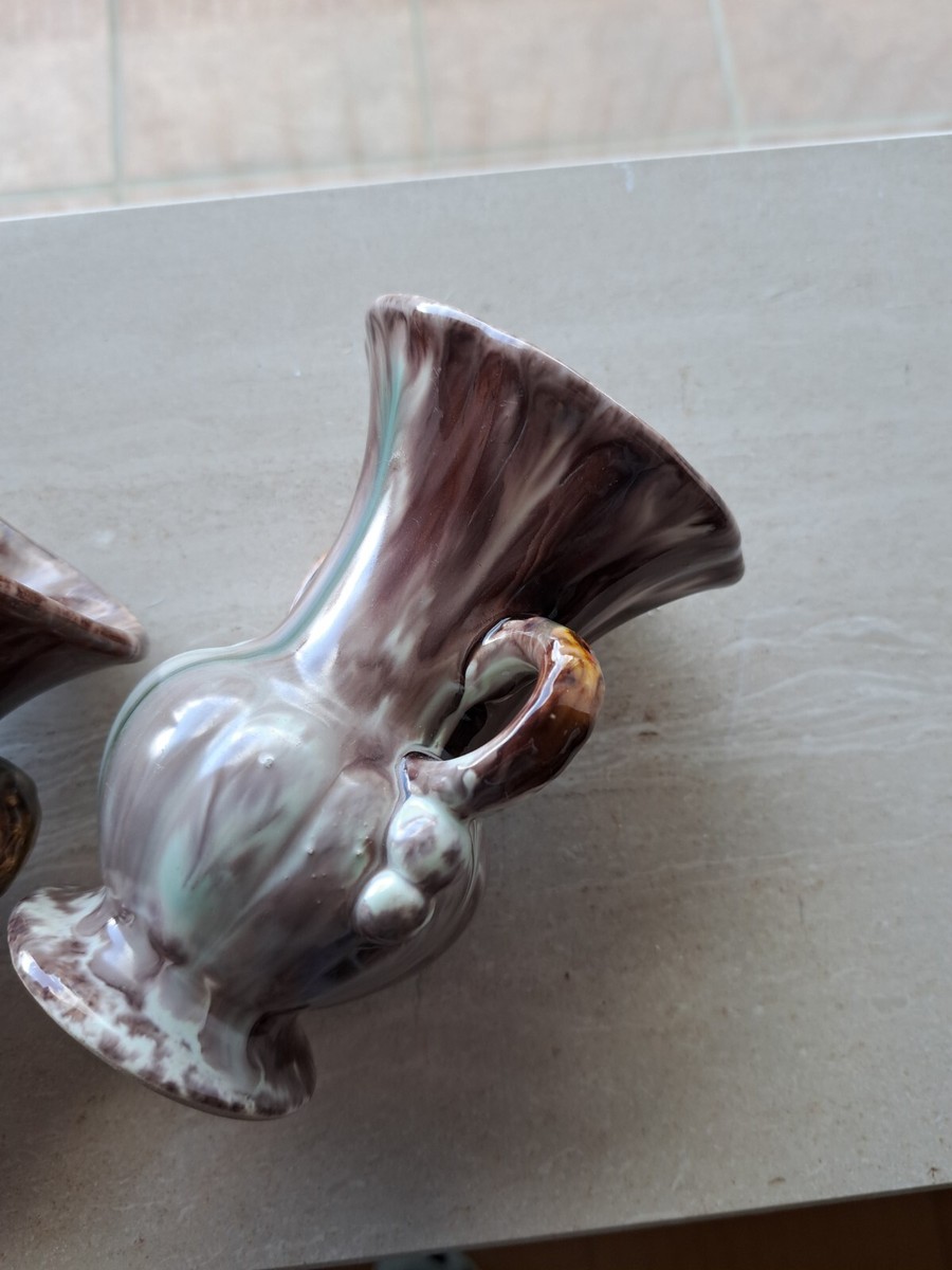 Alte Keramik Vase 