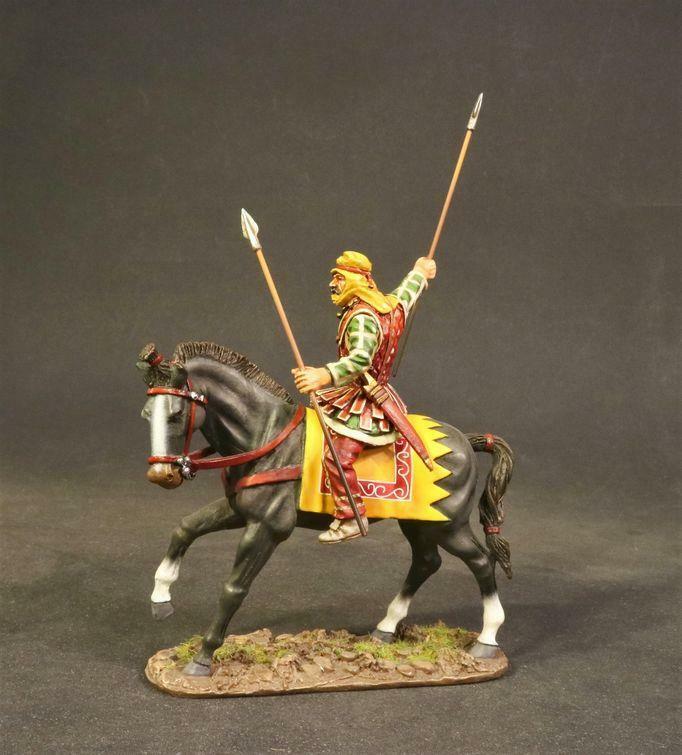 Persian Cavalry APCAV-01 - Ancient Greek Foes by John Jenkins