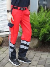 Rettungsdiensthose, Arbeitshose, Bundhose, Feuerwehrhose, Sanitäterhose