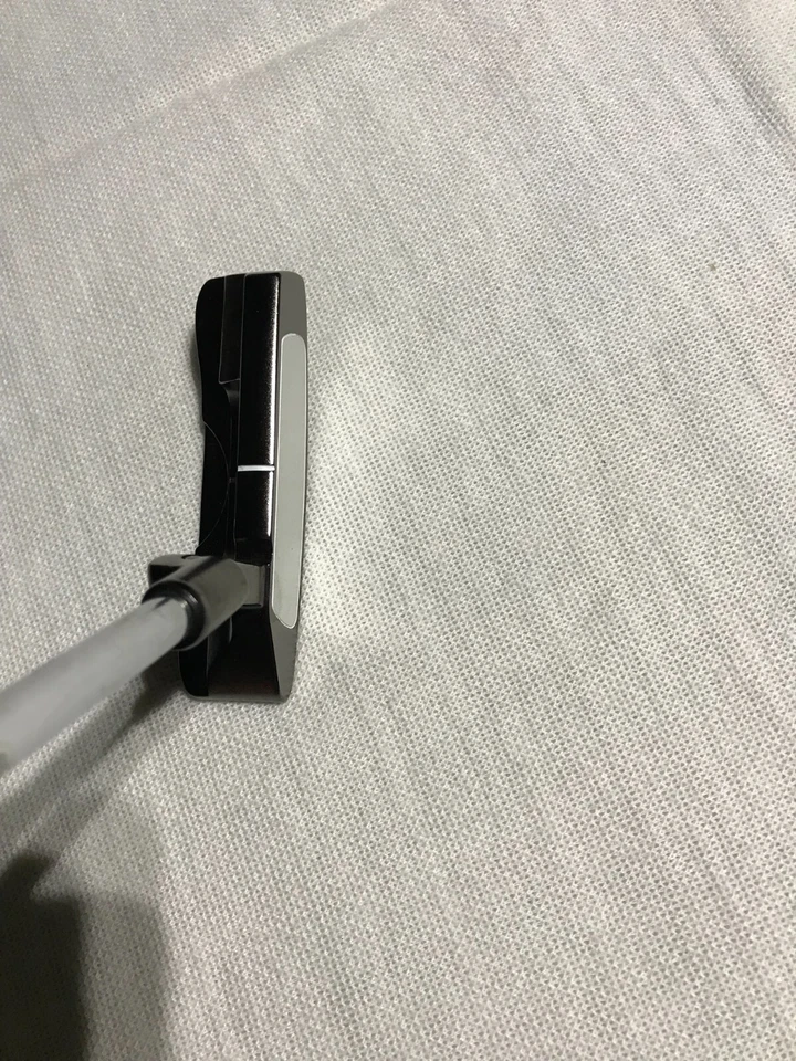 Tour Edge LH Warrenville 20th Anniversary Putter Tour Edge Steel Shaft 33"" NEW - Image 4 of 4