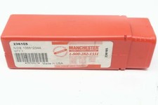 MANCHESTER 236105 .188"W x 7/8"CD x 5"L Chipmaker Dogbone Integral Tool Holder