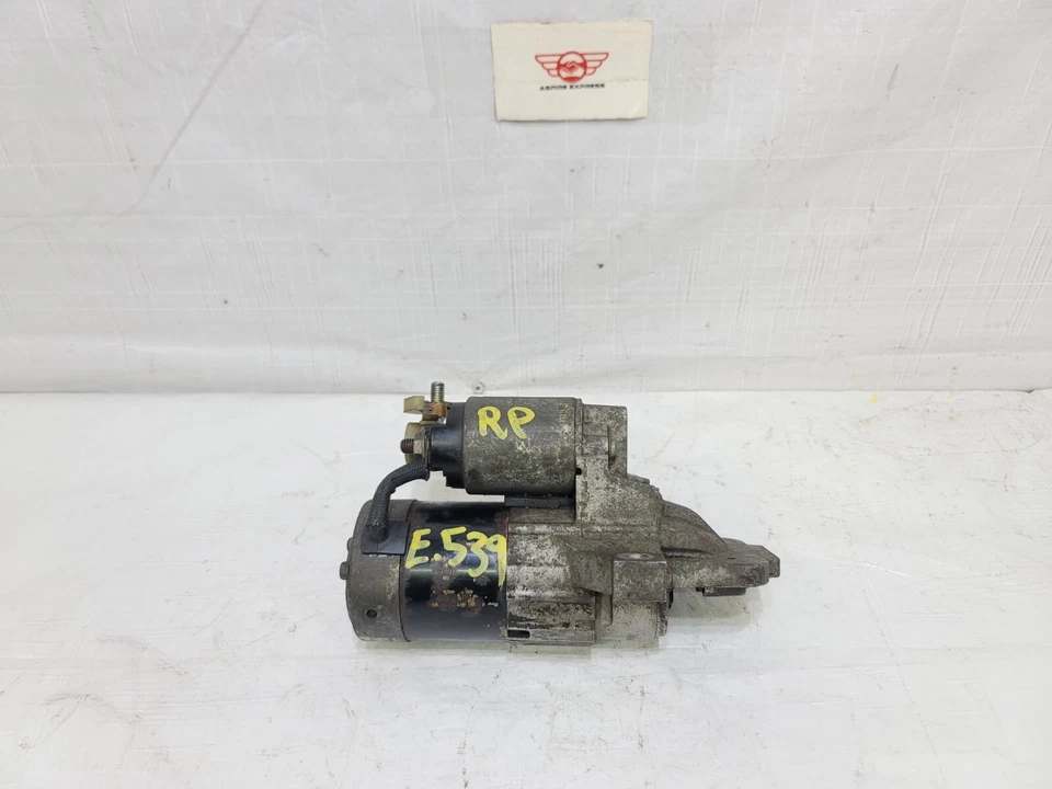 Motor de arranque Mazda 2006-2010 5 OEM L327-18-400R-0A Foto 4 de 4