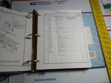 Cessna 210 B C D E AND T210 PARTS CATALOG  AIRCRAFT 1962-1966