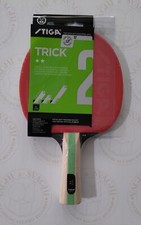 RACCHETTA DA PING PONG STIGA MODELLO TRICK 2 STELLE (GA2C4-519)