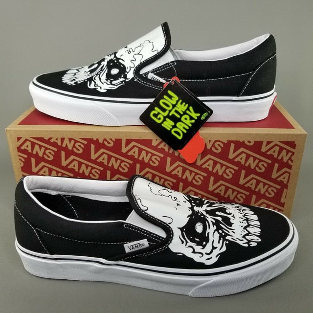 kids skull vans
