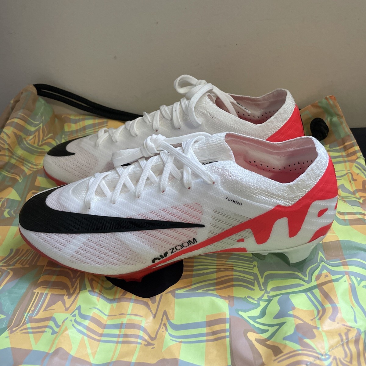 Nike zoom vapor 15 elite FGモデル Men Size 6 - Nike Zoom Mercurial Vapor 15 Elite FG Ready Pack Box