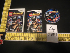 LEGO Batman 2: DC Super Heroes (Nintendo Wii, 2012)