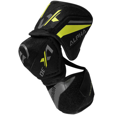 Warrior Eishockey Ellbogenschutz Alpha LX 30 Junior