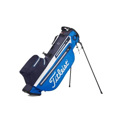 Titleist - Players 4 StaDry - Royal/Navy/White | eBay