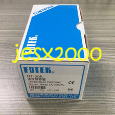  1PCS  New  FOR FOTEK Temperature controller NT-20R