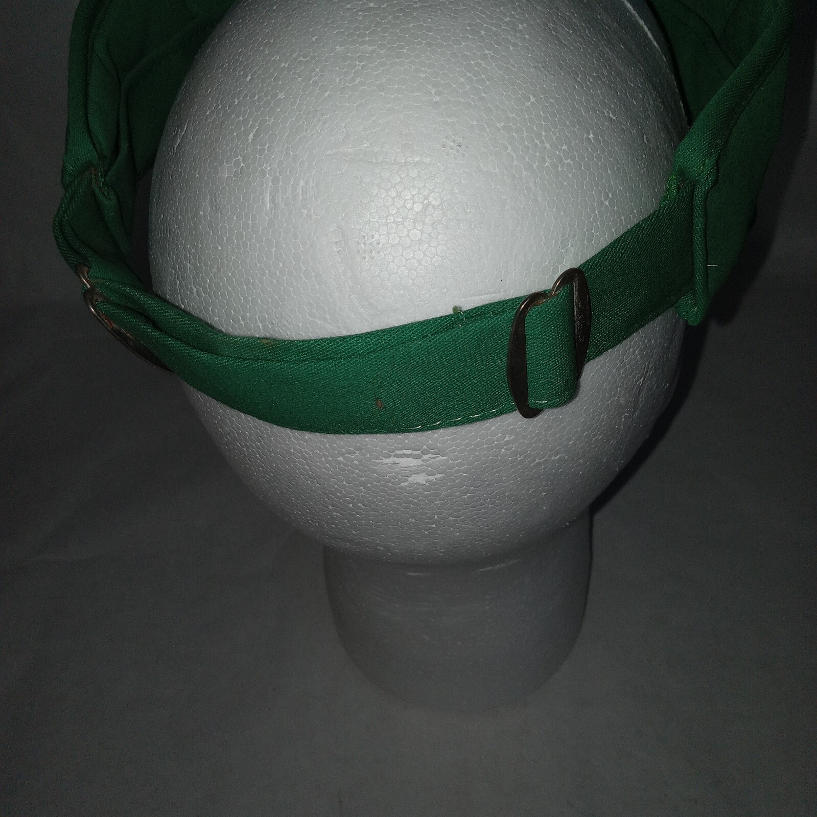 Green Masters Visor American Needle Augusta National Golf Club