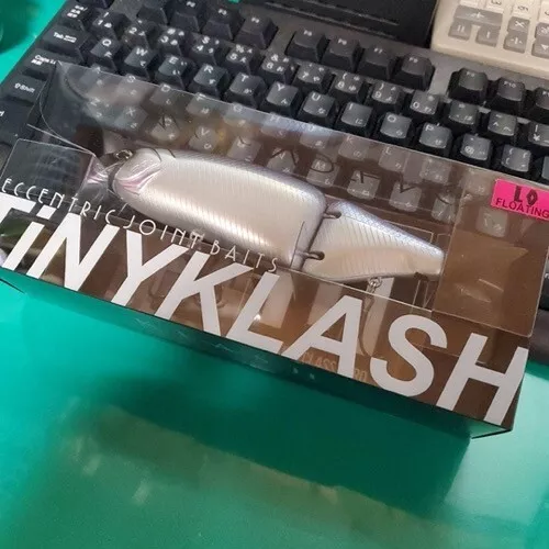DRT × WCZ TiNY KLASH Joythief Low Floating Fishing Lure NEW