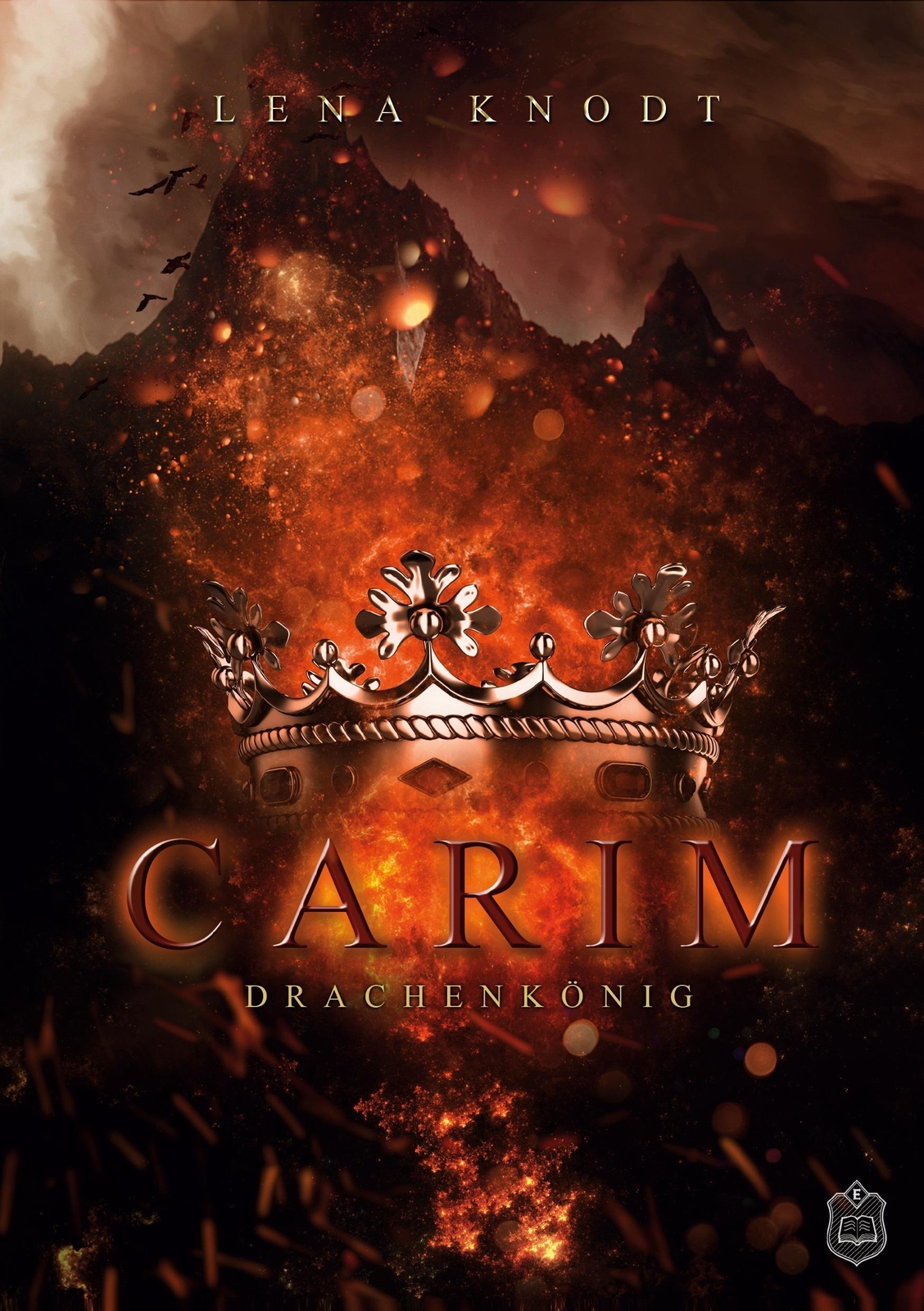 Thumbnail - Carim Drachenkönig | Lena Knodt | Carim Band 3 | Taschenbuch | Carim |