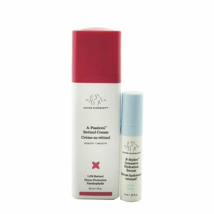 Drunk Elephant A-Passioni Retinol Anti-Aging Face Cream 1 OZ
Opens in a new window or tab
