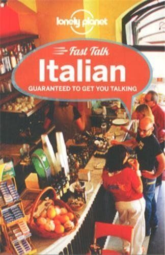 Lonely Planet Fast Talk Italian (Phrasebook), Walker, Susie,Coates, Karina,Cicio - Picture 1 of 1